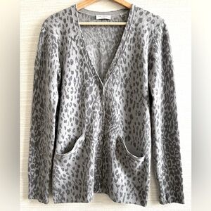 Equipment Femme Cashmere Cardigan Small